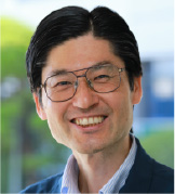 大塚浩文氏の写真